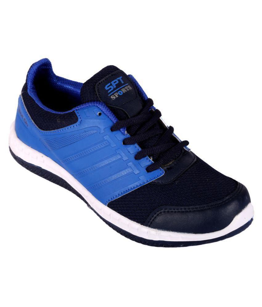 Spot On Blue Running Shoes Buy Spot On Blue Running Shoes Online at