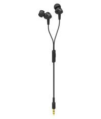 JBL C100SI In Ear Wired Earphones With Mic Black