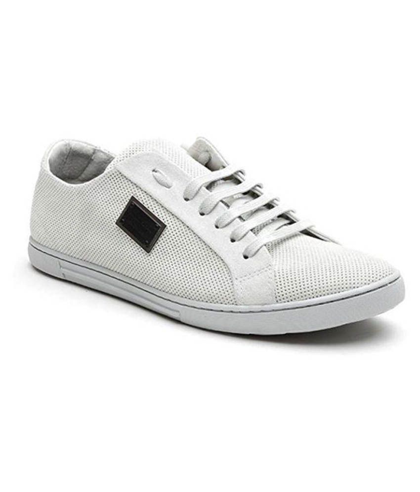 Antony Morato Sneakers White Casual Shoes Buy Antony Morato Sneakers White Casual Shoes Online At Best Prices In India On Snapdeal