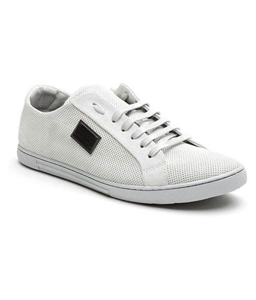 Antony Morato Sneakers White Casual Shoes - Buy Antony Morato Sneakers ...