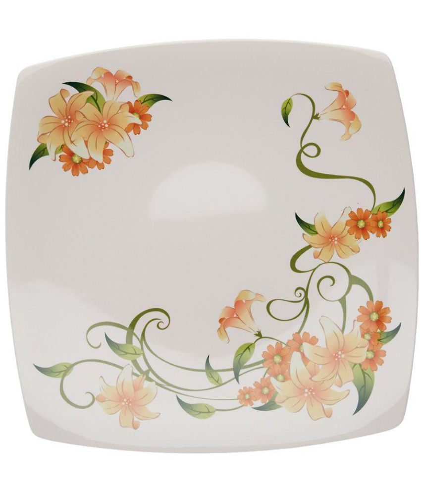 Superware Melamine Dinner Set Of 38 Buy Online At Best Price In India