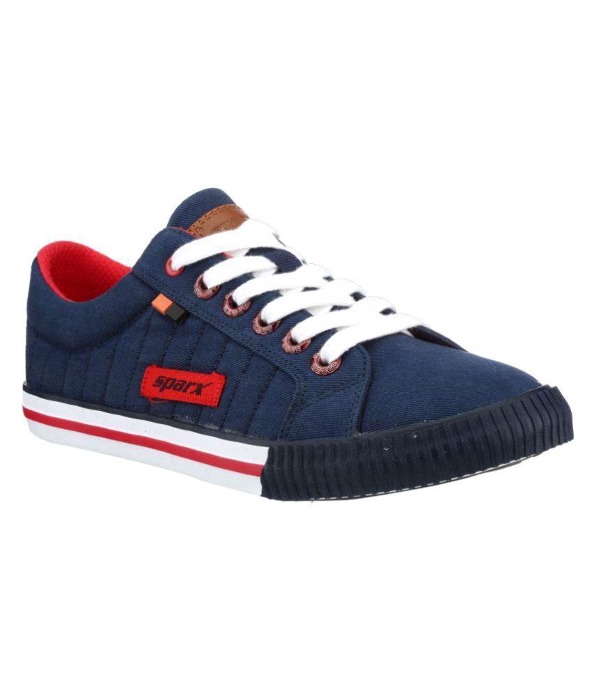 sparx sneakers snapdeal