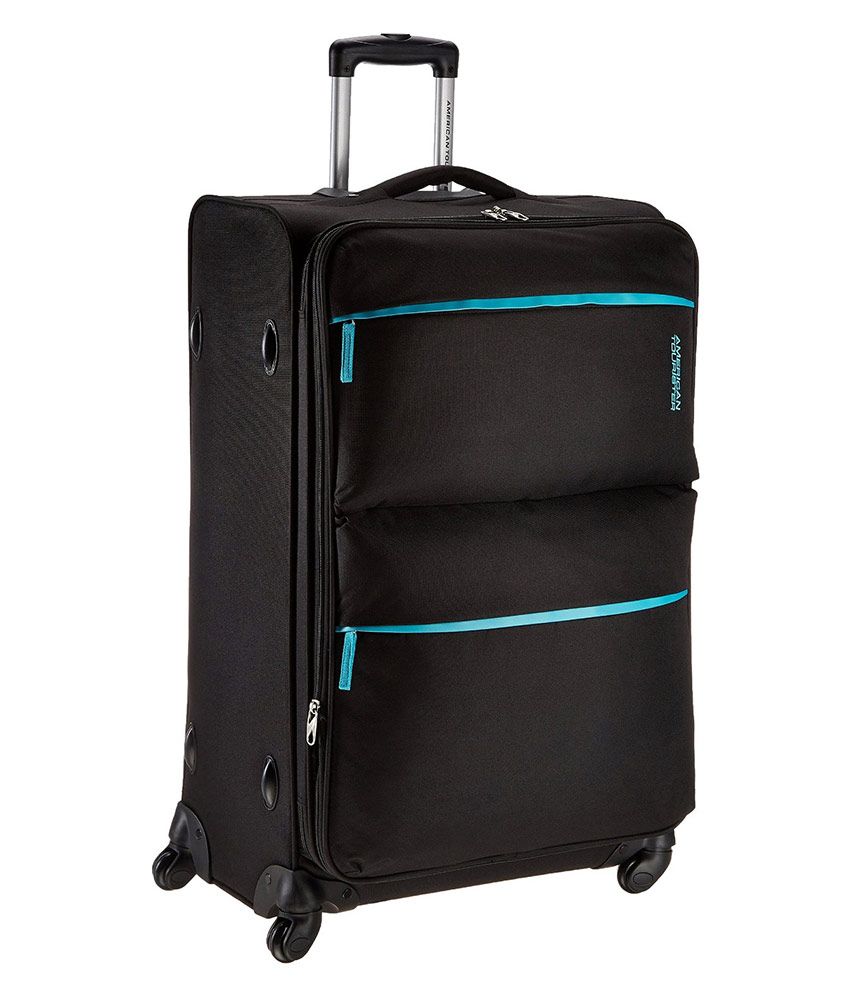 american tourister large size suitcase