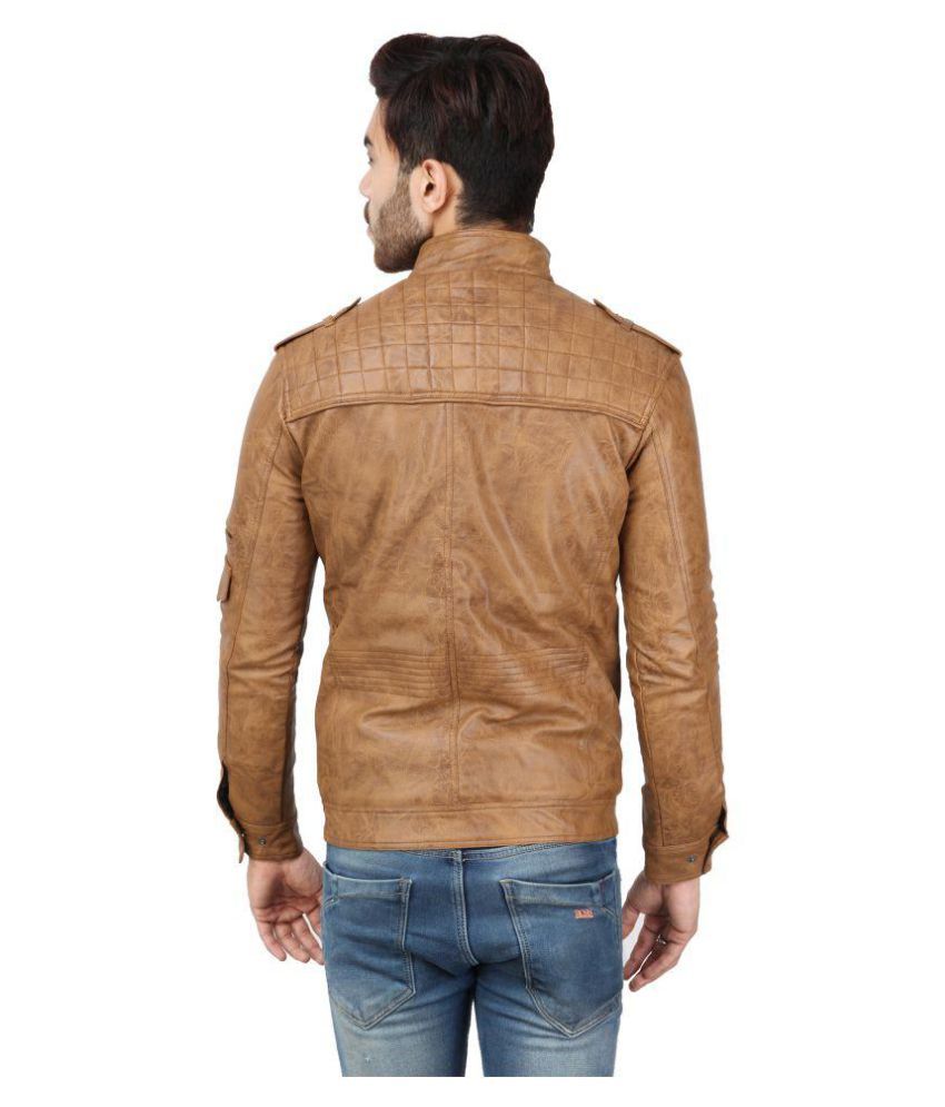 derbenny leather jacket