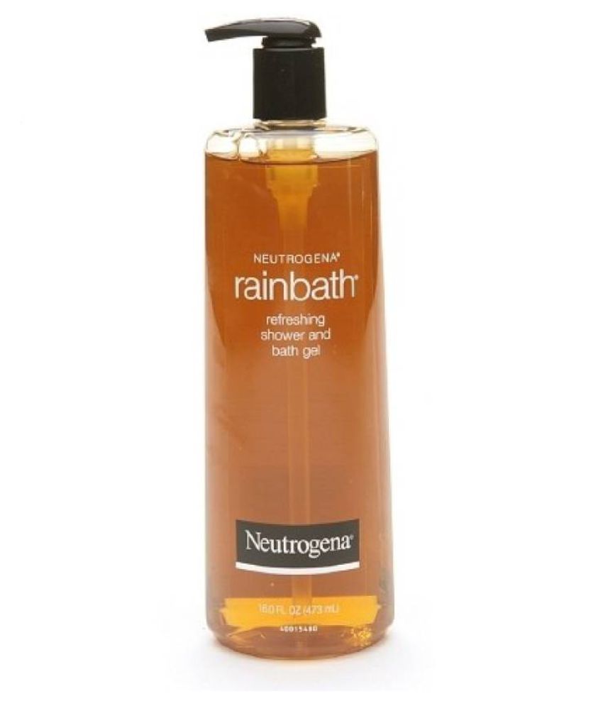 Neutrogena Shower Gel 473 ml Buy Neutrogena Shower Gel 473 ml at Best