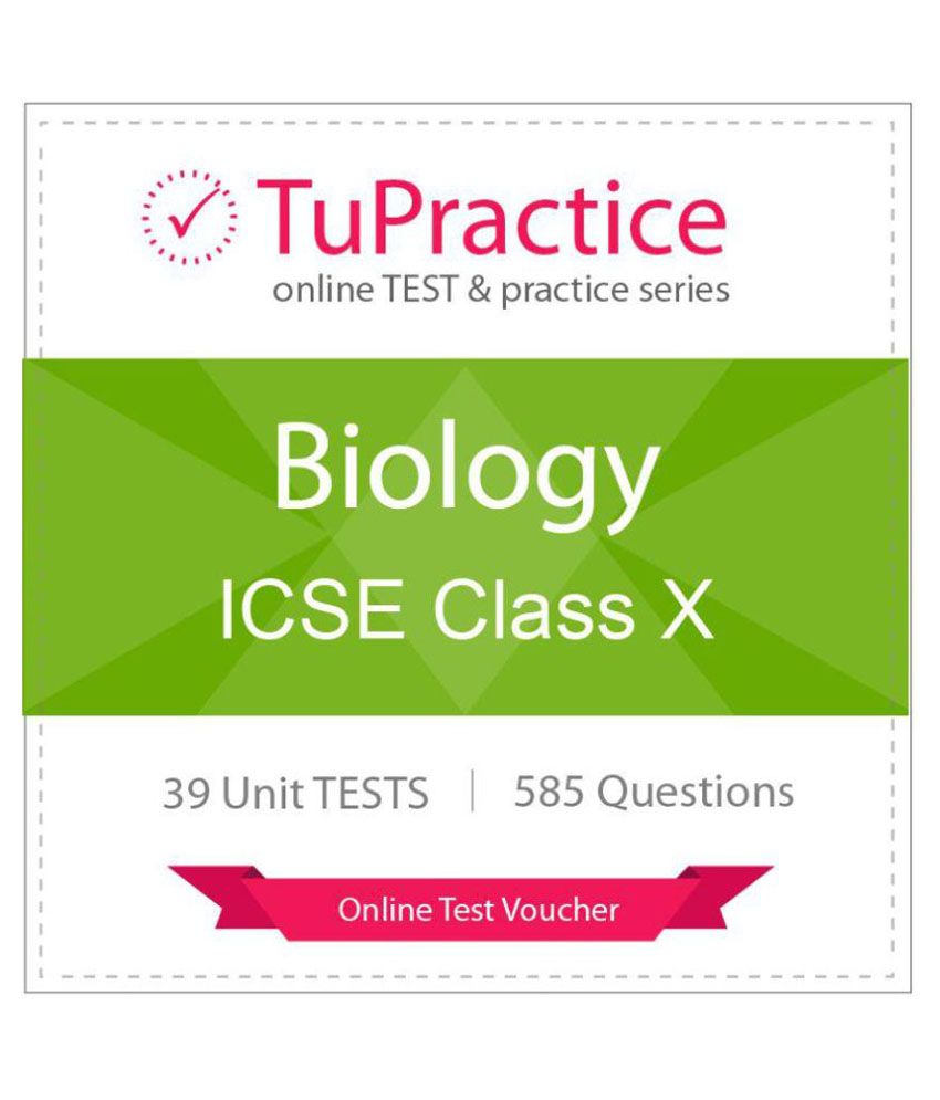 icse-10-biology-online-test-voucher-online-tests-buy-icse-10-biology