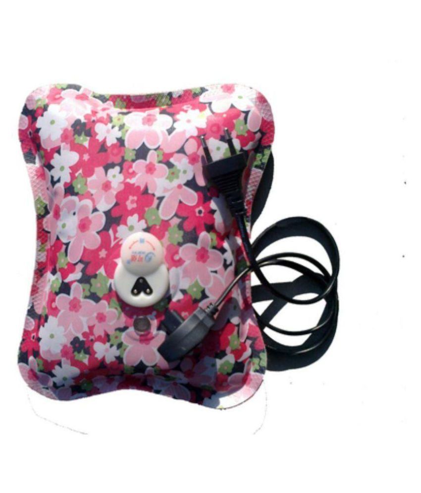 RJD Multicolour Electric Rechargeable Gel Heating Pad heating pad