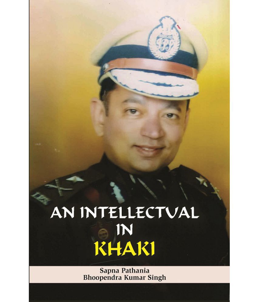     			An Intellectual in Khaki
