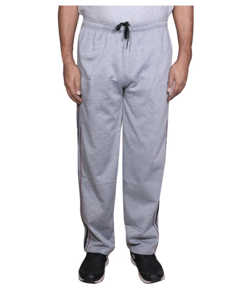 woolen track pants