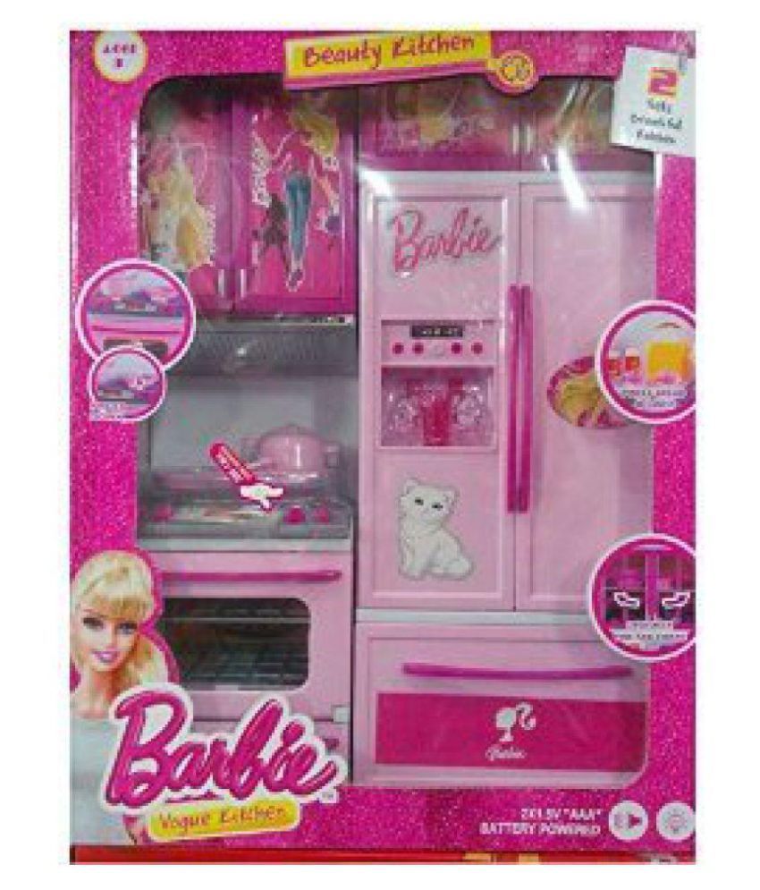 Om Barbie  Vogue Kitchen  available at SnapDeal for Rs 624