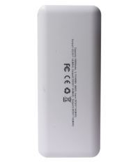 Gizmobitz PB16800S4LBK 17000 mAh Li-Ion Power Bank