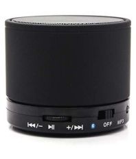 CubeAce Mini S10 Bluetooth Speaker - Black