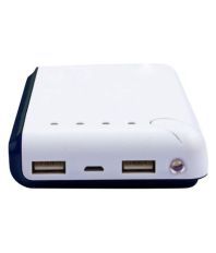 Gizmobitz PB12000D 12000 mAh Li-Ion Power Bank