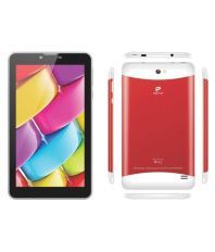 Penta WS704D Red ( 3G + Wifi , Voice calling )