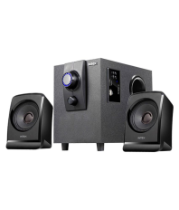 Intex IT-1666 N SU 2.1 Multimedia Speakers - Black