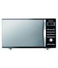 Panasonic 27 to 32 Litres LTR NN-CD684BFDG Convection Microwave Black
