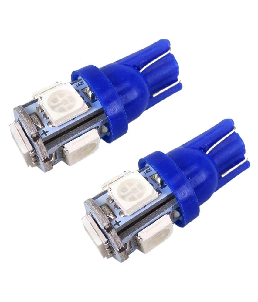     			Attractive Offer World Blue Parking Bulb - Set of 2