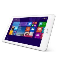 Acer Iconia W1-811 White ( 3G + Wifi , Voice calling )