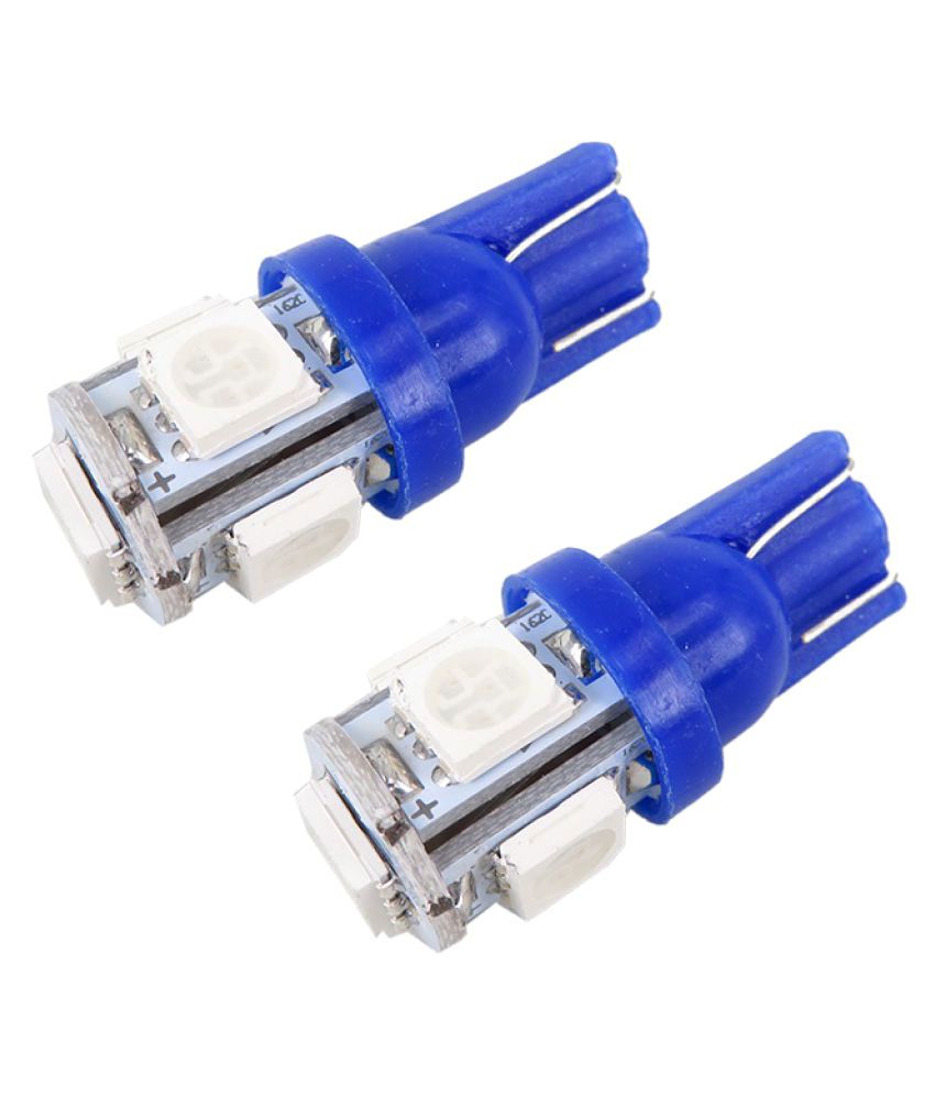     			Attractive Offer World Blue Parking Bulb - Pack of 2