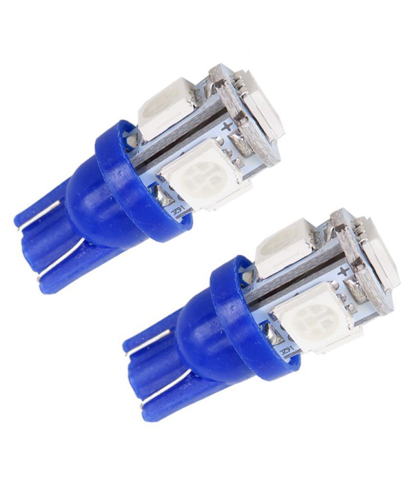     			Attractive Offer World Blue Parking LED Bulb - Pack of 2