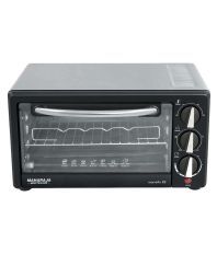 Maharaja Whiteline 20 to 26 Litres LTR Marvello 22 (OTG-100) OTG Black