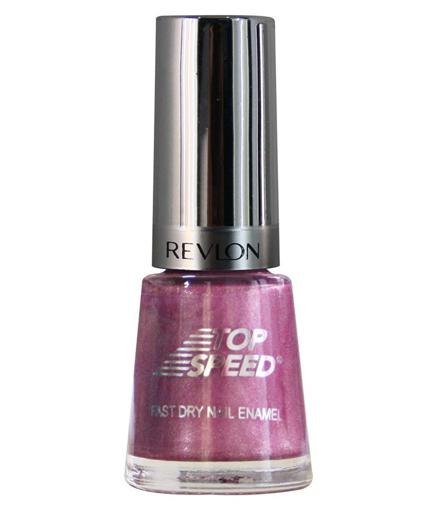 Revlon Top Speed Nail Enamel, Orchid (8ml): Buy Revlon Top Speed Nail Enamel,  Orchid (8ml) at Best Prices in India - Snapdeal