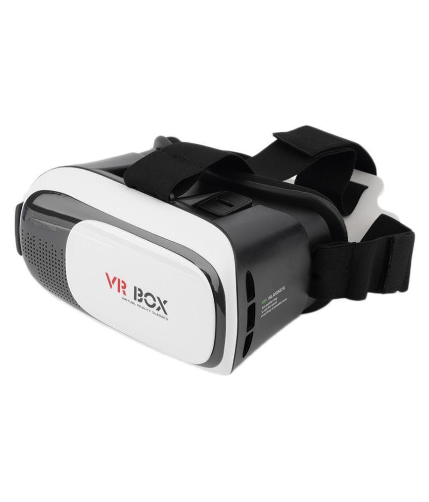     			Shopizone VR Glasses UpTo 15.5 cm (6) Virtual Reality Box designed for smartphones