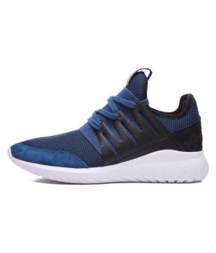 tubular radial blue