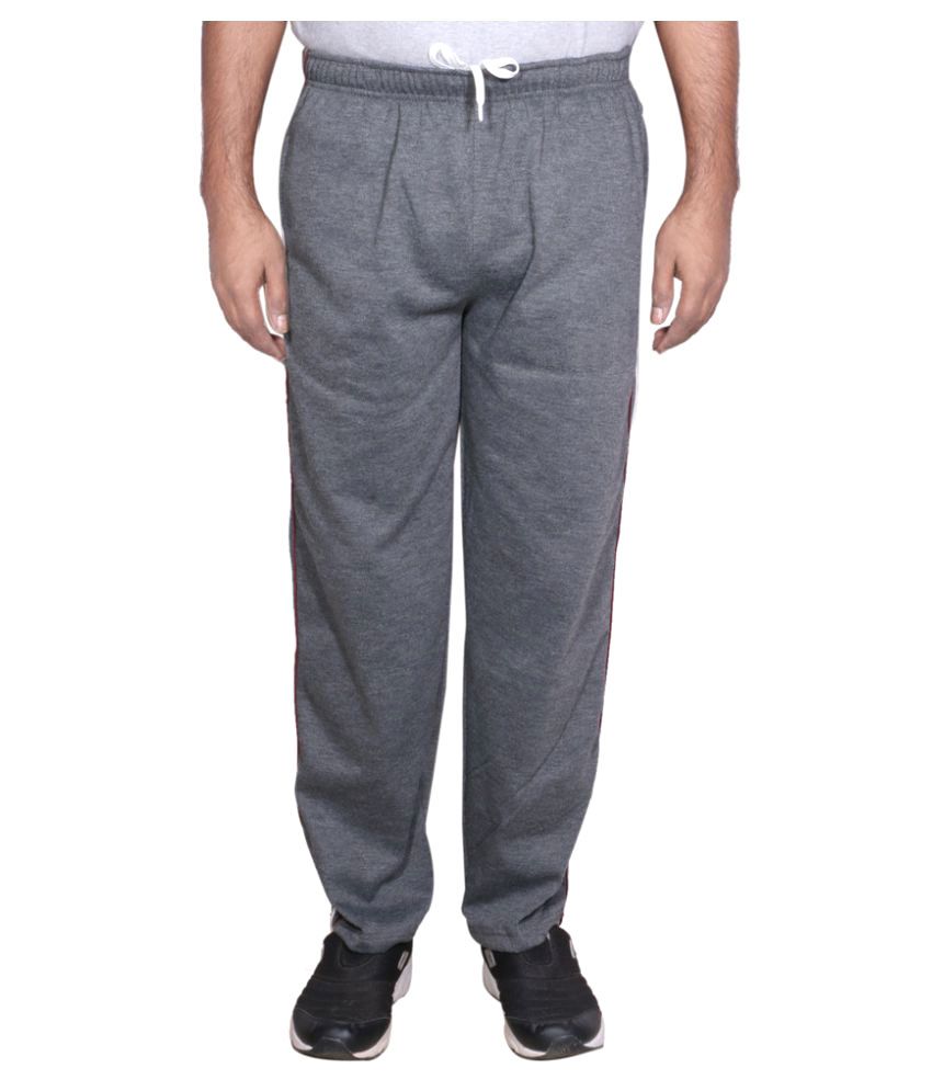 woolen track pants for men