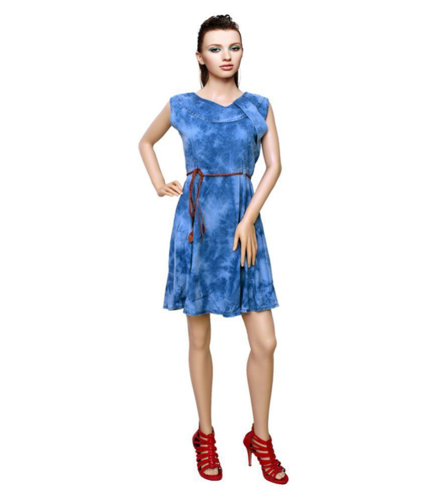 Polysilk Dresses