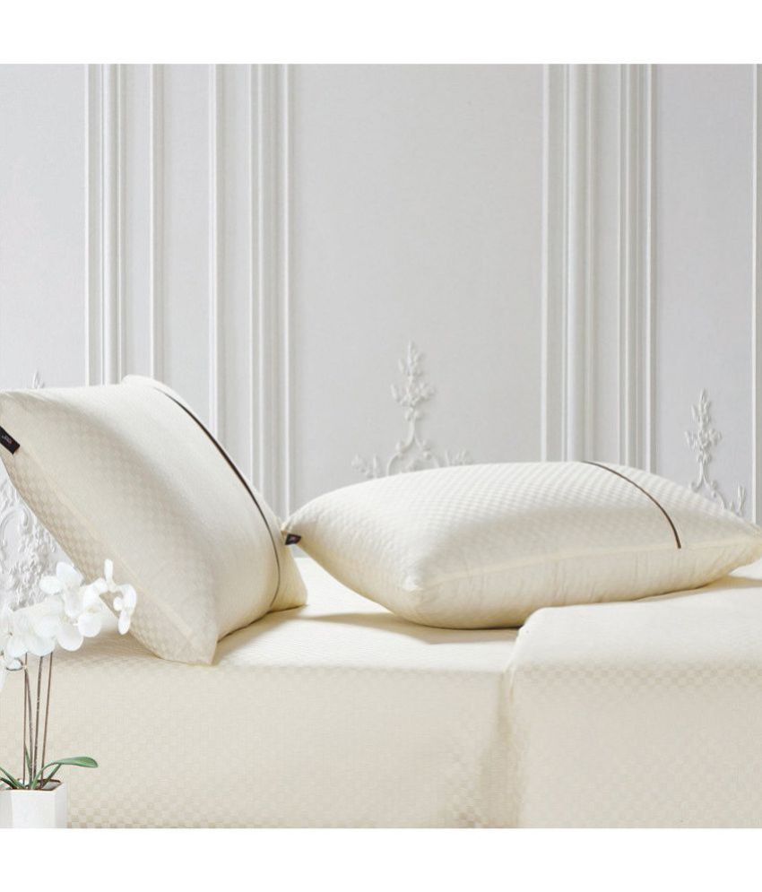 Spread Single White Pillow Cover Buy Spread Single White Pillow Cover