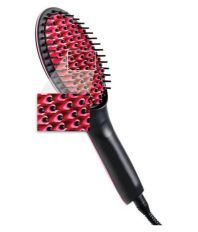 Ibs HGF7 Hair Straightener ( Black )