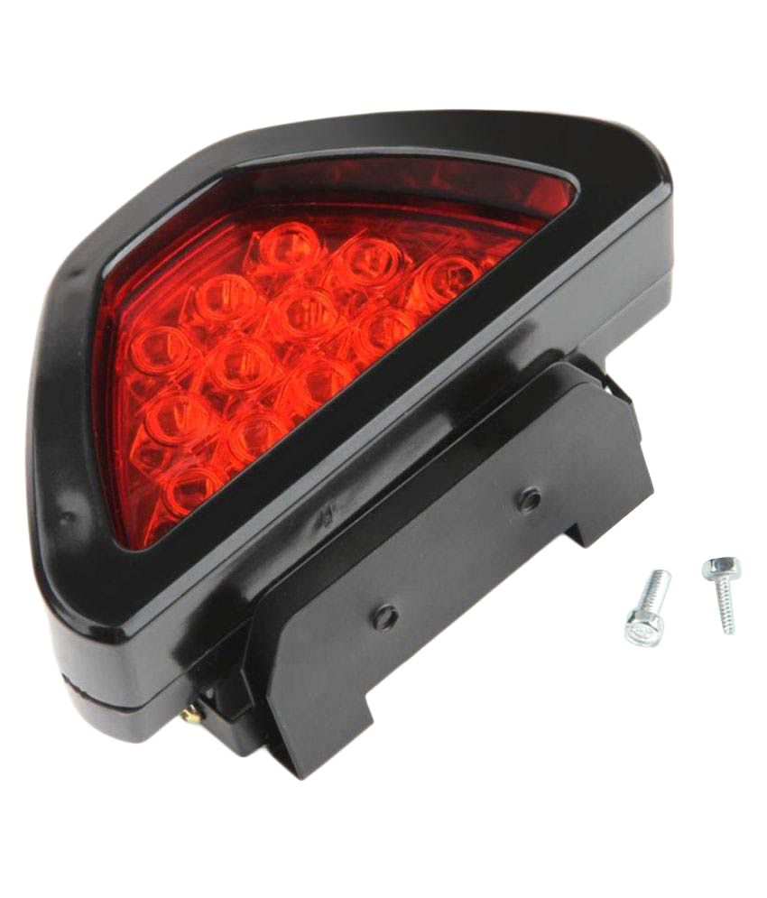     			Attractive Offer World Red Tail Light