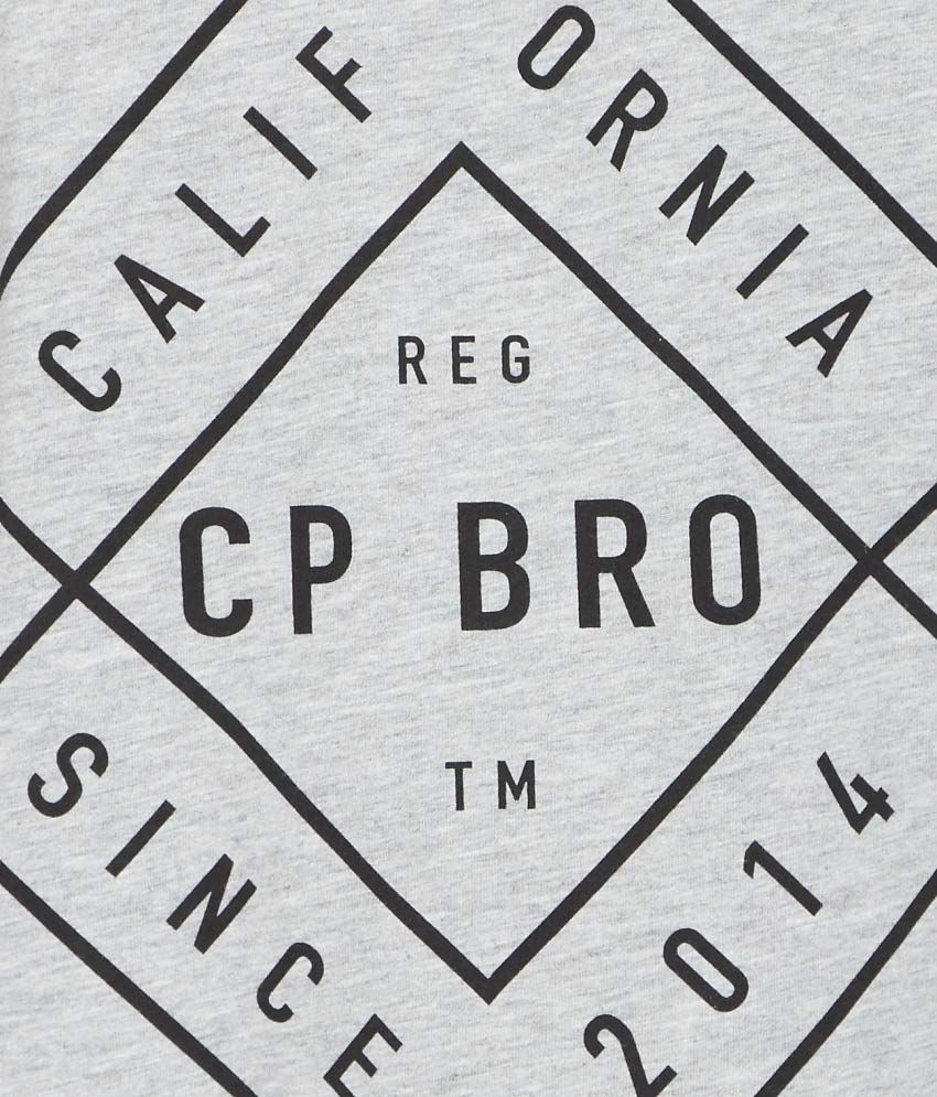 grey cp company over shirt