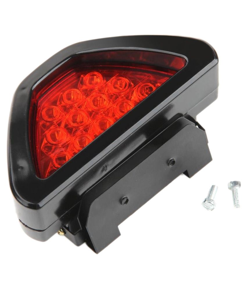     			Attractive Offer World Black Brake Light