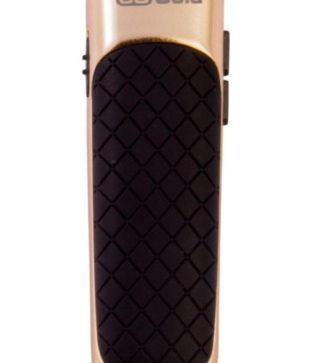 3g gold bluetooth headset