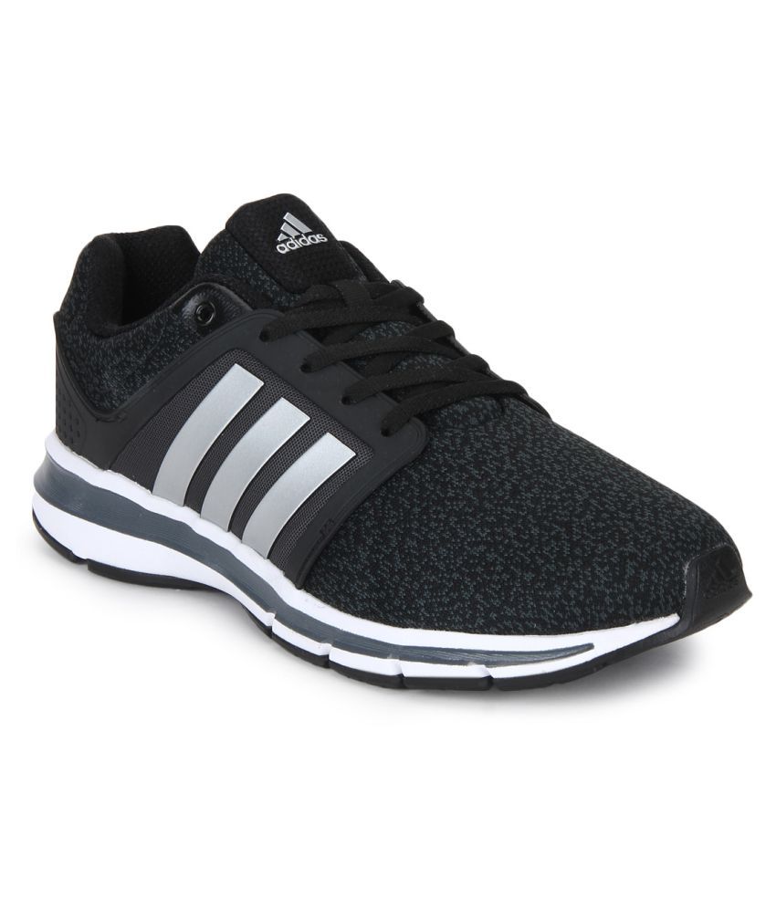 Adidas Yaris Black Running Shoes - Buy 