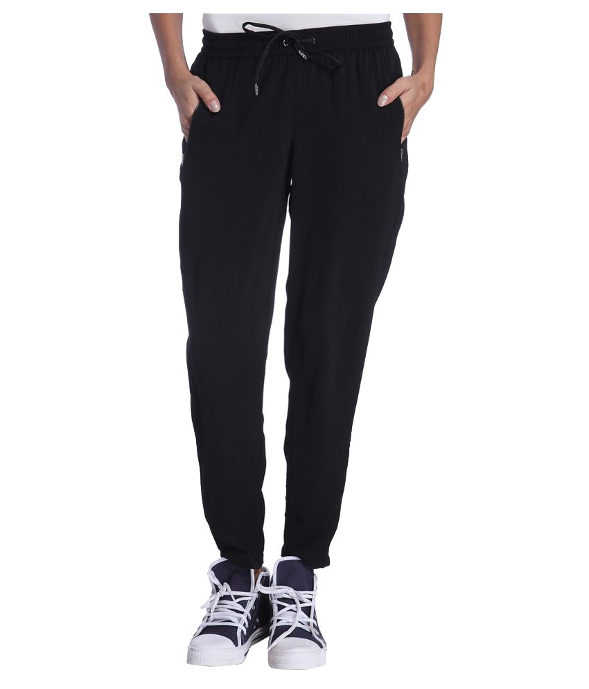 jogger pants polyester