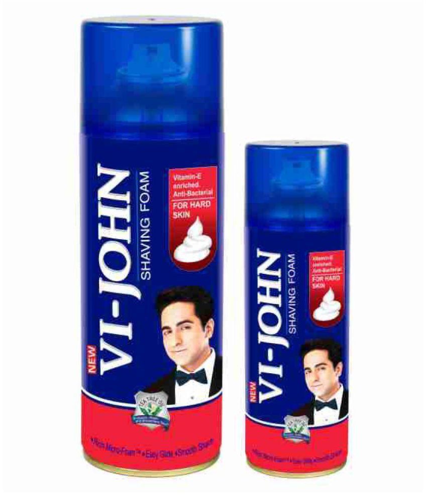 ViJohn Shaving Foam 400 gm Buy ViJohn Shaving Foam 400 gm at Best