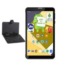I Kall N5-16GB with Keyboard VoLTE Black ( 4G + Wifi , Voice calling )