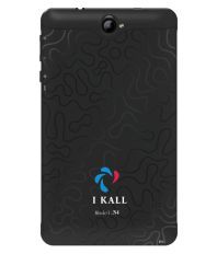 I Kall N4 - 16GB with Keyboard VoLTE Black ( 4G + Wifi , Voice calling )