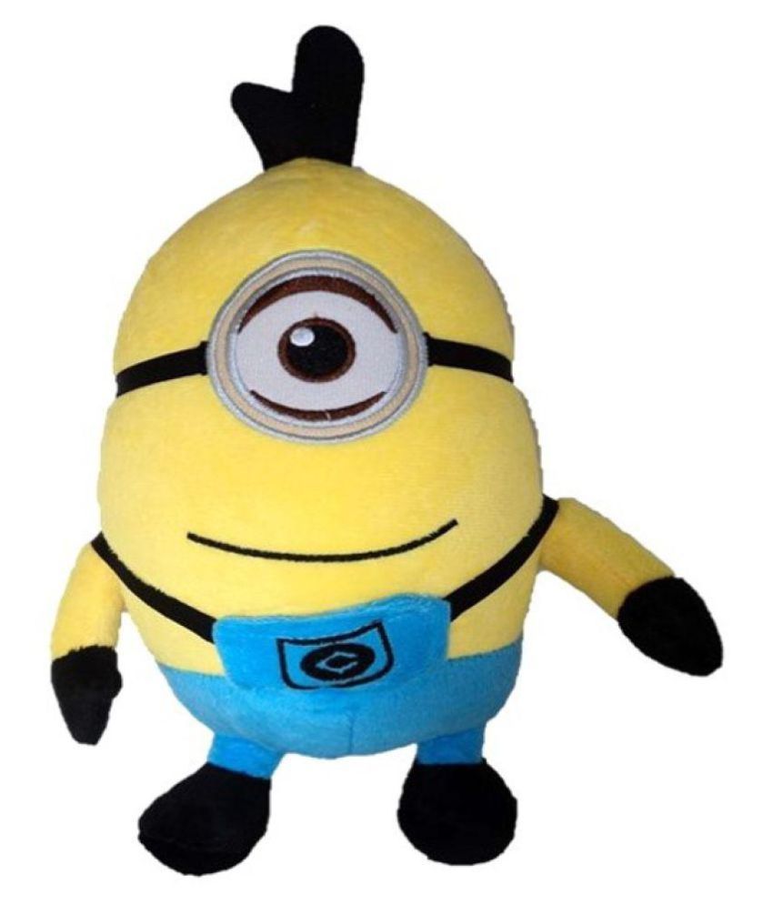 ToyJoy Minion 23cm Soft Plush Toy - Buy ToyJoy Minion 23cm Soft Plush ...