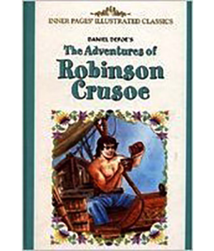     			Ic-The Adv Of Robinson Crusoe