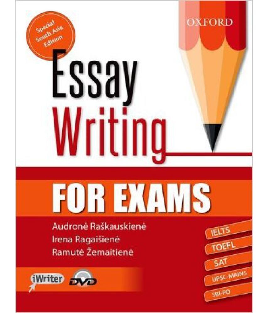 essay writing book for chsl