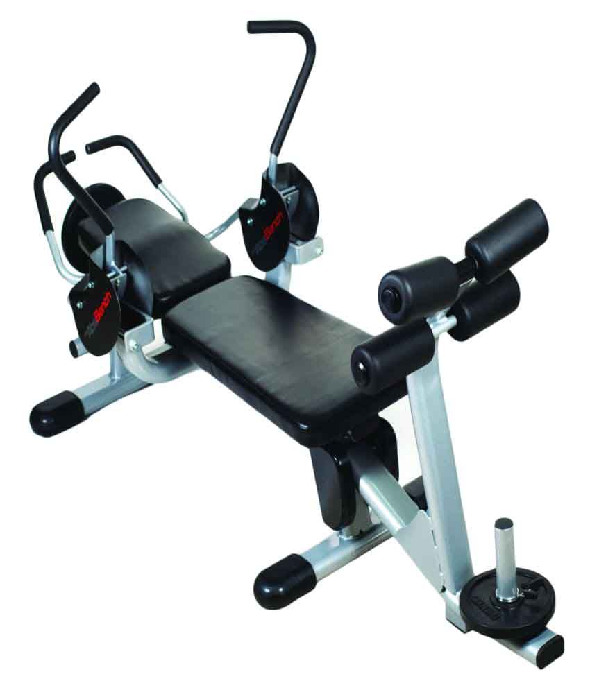 Ab Coaster Abs Bench Buy Online At Best Price On Snapdeal