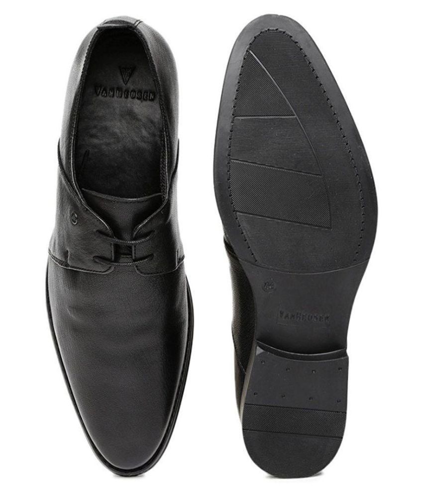 van heusen shoes formal