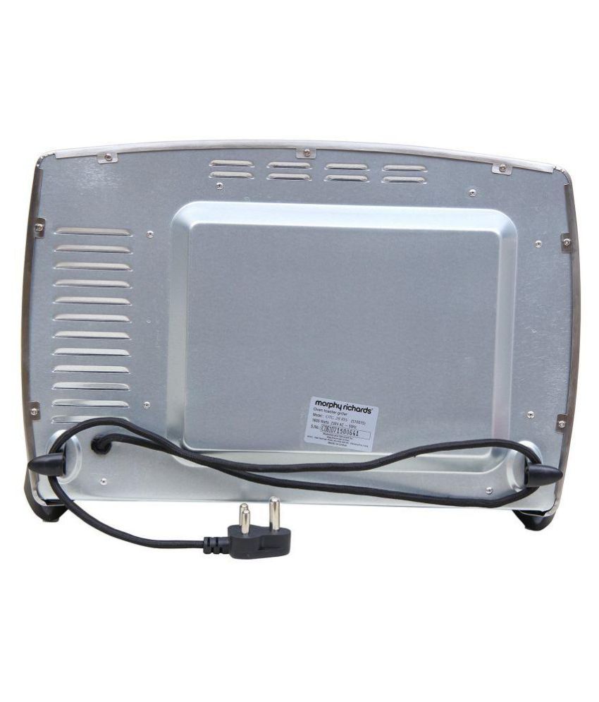 morphy richards otg 32 litres