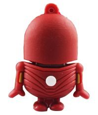 Probus Minion 1 Eye 32GB USB 2.0 Fancy Pendrive Maroon