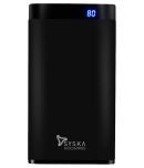 Syska Power Pro 80 8000 mAh Li-Polymer Power Bank