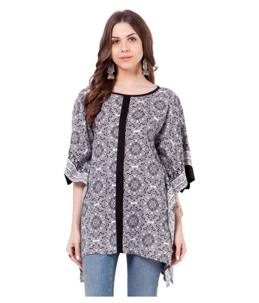 Faballey Indya Viscose Kaftans Buy Faballey Indya Viscose Kaftans Online at Best Prices in